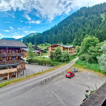 Alpenlake Ap110 & Nature 4 Pers Chatel