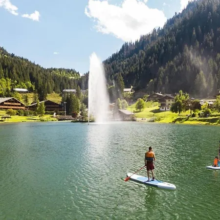 Apartment Alpenlake Ap110 & Nature 4 Pers Chatel