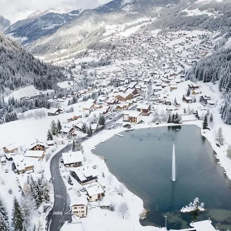 Alpenlake Ap110 & Nature 4 Pers Appartamento *