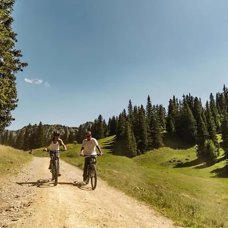 Alpenlake Ap110 & Nature 4 Pers Chatel