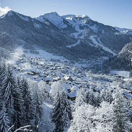 Appartamento Alpenlake Ap110 & Nature 4 Pers Châtel