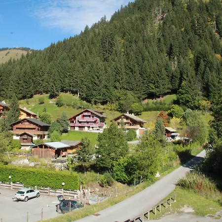 Alpenlake Ap110 & Nature 4 Pers Chatel